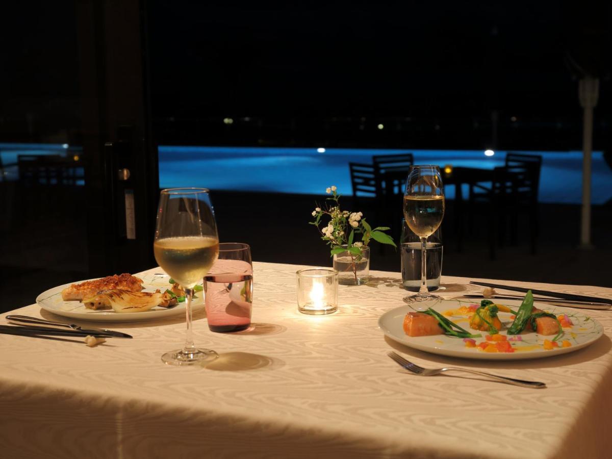 산카라 호텔&스파 야쿠시마 외부 사진